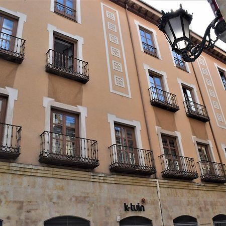 Sercotel Las Torres Salamanca Exterior foto