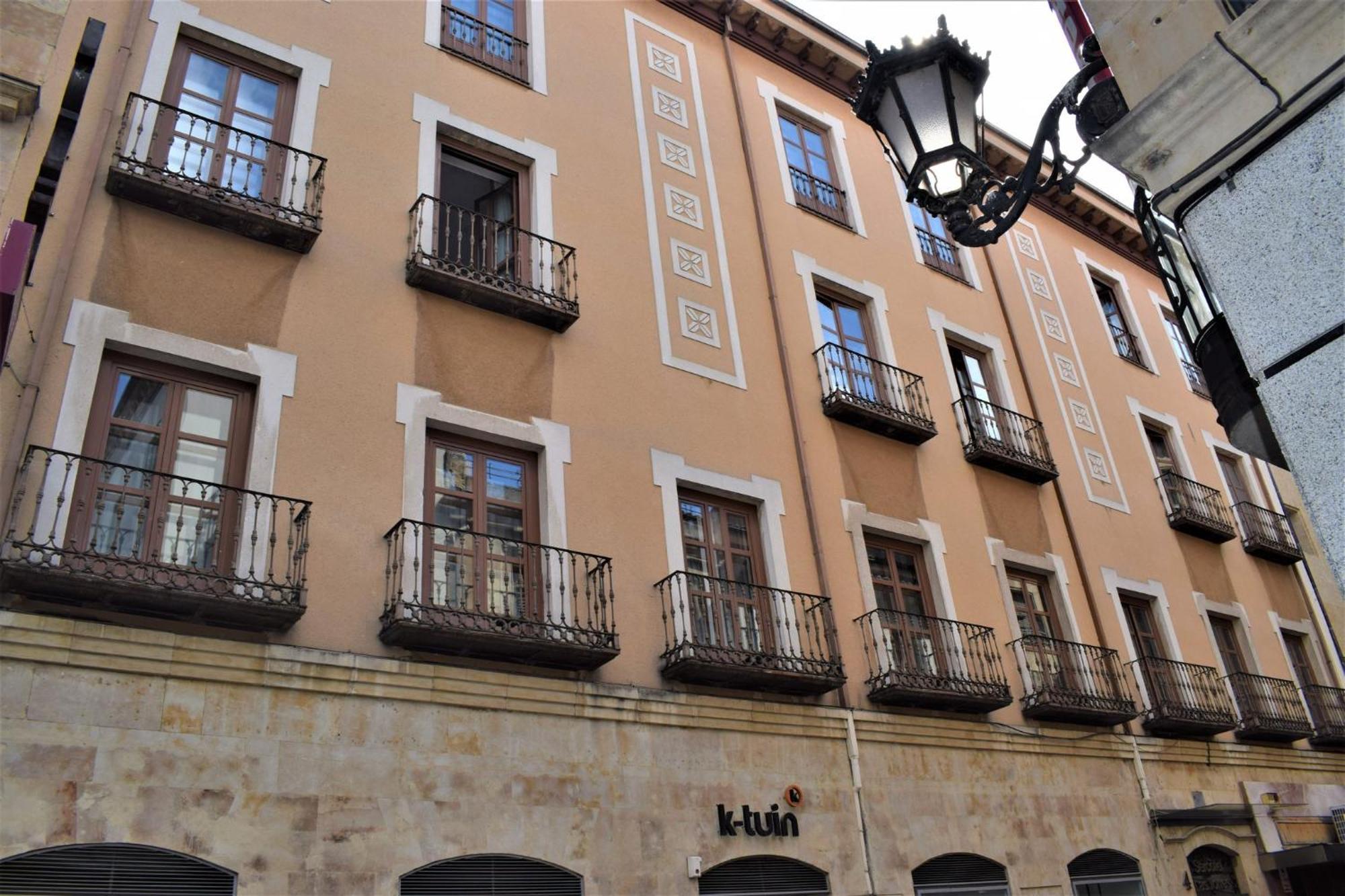 Sercotel Las Torres Salamanca Exterior foto